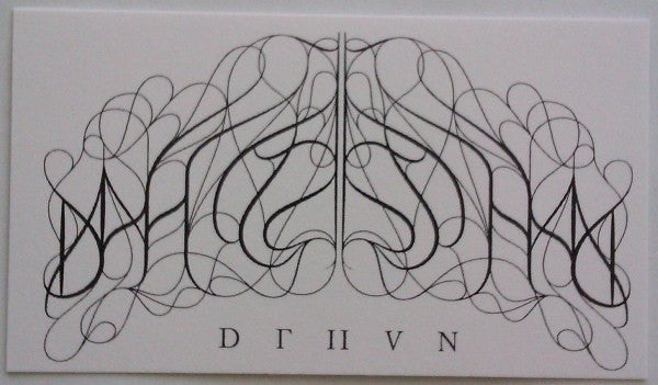 Demo (VINYL) | Excellent (EX) Near Mint (NM) - METAL / USED *EXCELLENT*