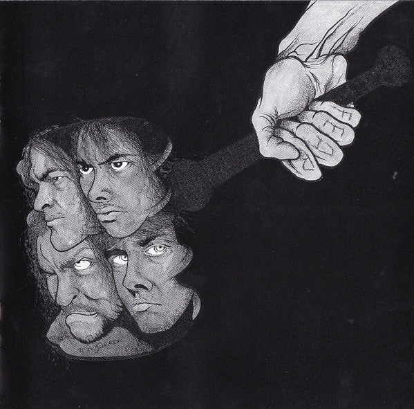 ...And Justice For All (CD) | Excellent (EX) Near Mint (NM or M-) - METAL / USED *EXCELLENT*
