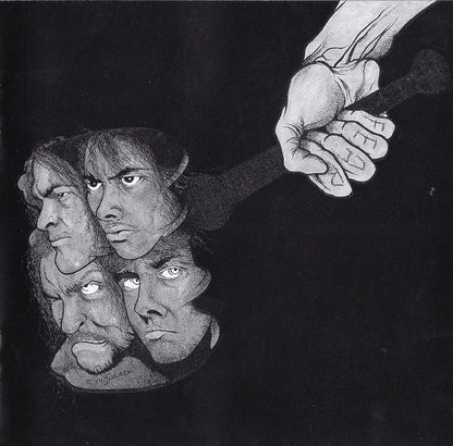 ...And Justice For All (CD) | Excellent (EX) Near Mint (NM or M-) - METAL / USED *EXCELLENT*