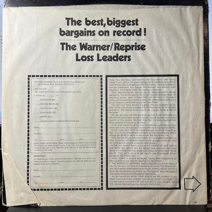 Master Of Reality (VINYL) | Good Plus (G+) Very Good (VG) - METAL / USED *GOOD+*