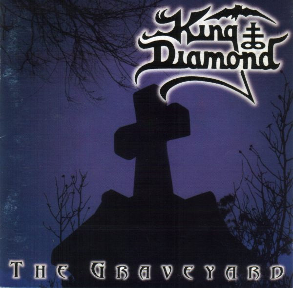 King Diamond - The Graveyard (VINYL 2xLP METAL BLADE 3984-15405-1 2017) | - METAL / USED *MINT*