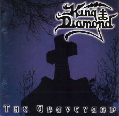 King Diamond - The Graveyard (VINYL 2xLP METAL BLADE 3984-15405-1 2017) | - METAL / USED *MINT*