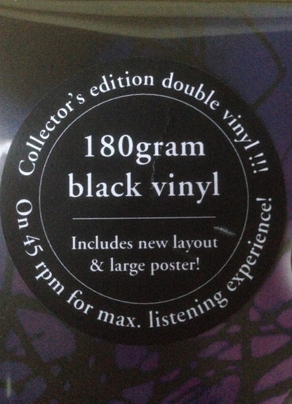 King Diamond - The Graveyard (VINYL 2xLP METAL BLADE 3984-15405-1 2017) | Mint (M) Mint (M) - METAL / USED *MINT*