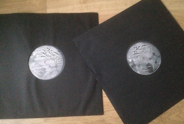 King Diamond - The Graveyard (VINYL 2xLP METAL BLADE 3984-15405-1 2017) | Mint (M) Mint (M) - METAL / USED *MINT*