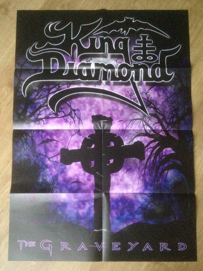 King Diamond - The Graveyard (VINYL 2xLP METAL BLADE 3984-15405-1 2017) | Mint (M) Mint (M) - METAL / USED *MINT*