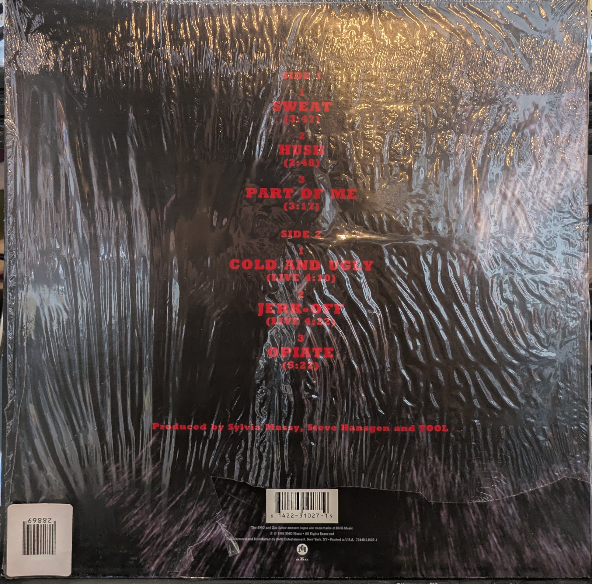 Opiate (VINYL) | Near Mint (NM) Near Mint (NM) - METAL / USED *NEAR MINT+*