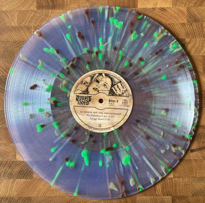 Of Terror And The Supernatural (2xLP) | Near Mint (NM or M-) Mint (M) - METAL / USED *NEAR MINT+*