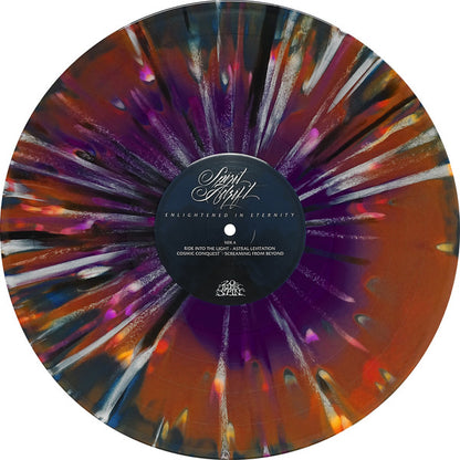 Enlightened In Eternity (VINYL) | Near Mint+ (NM+) Mint (M) - METAL / USED *NEAR MINT+*