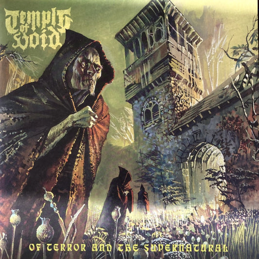 Of Terror And The Supernatural (2xLP) | Near Mint (NM or M-) Mint (M) - METAL / USED *NEAR MINT+*