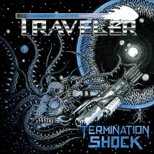 Termination Shock (VINYL) | Near Mint+ (NM+) Mint (M) - METAL / USED *NEAR MINT+*