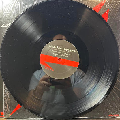 Lords Of Summer (VINYL) | Near Mint+ (NM+) Near Mint- (NM-) - METAL / USED *NEAR MINT+*