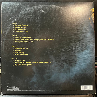 Hollywood Vampires - Hollywood Vampires (VINYL 2xLP) | USED - METAL / USED *NEAR MINT-*