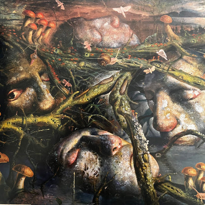 The Weight Of Sleep (VINYL) | Near Mint+ (NM+) Mint (M) - METAL / USED *NEAR MINT+*