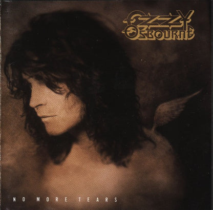 No More Tears (CD) | Near Mint- (NM-) Near Mint (NM or M-) - METAL / USED *NEAR MINT-*