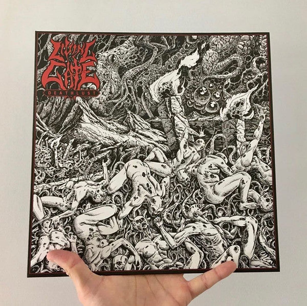 Deathlust (VINYL) | Near Mint+ (NM+) Mint (M) - METAL / USED *NEAR MINT+*