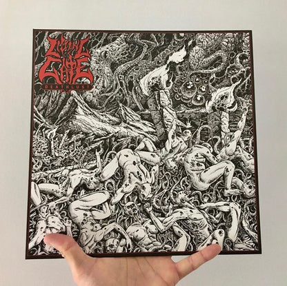 Deathlust (VINYL) | Near Mint+ (NM+) Mint (M) - METAL / USED *NEAR MINT+*