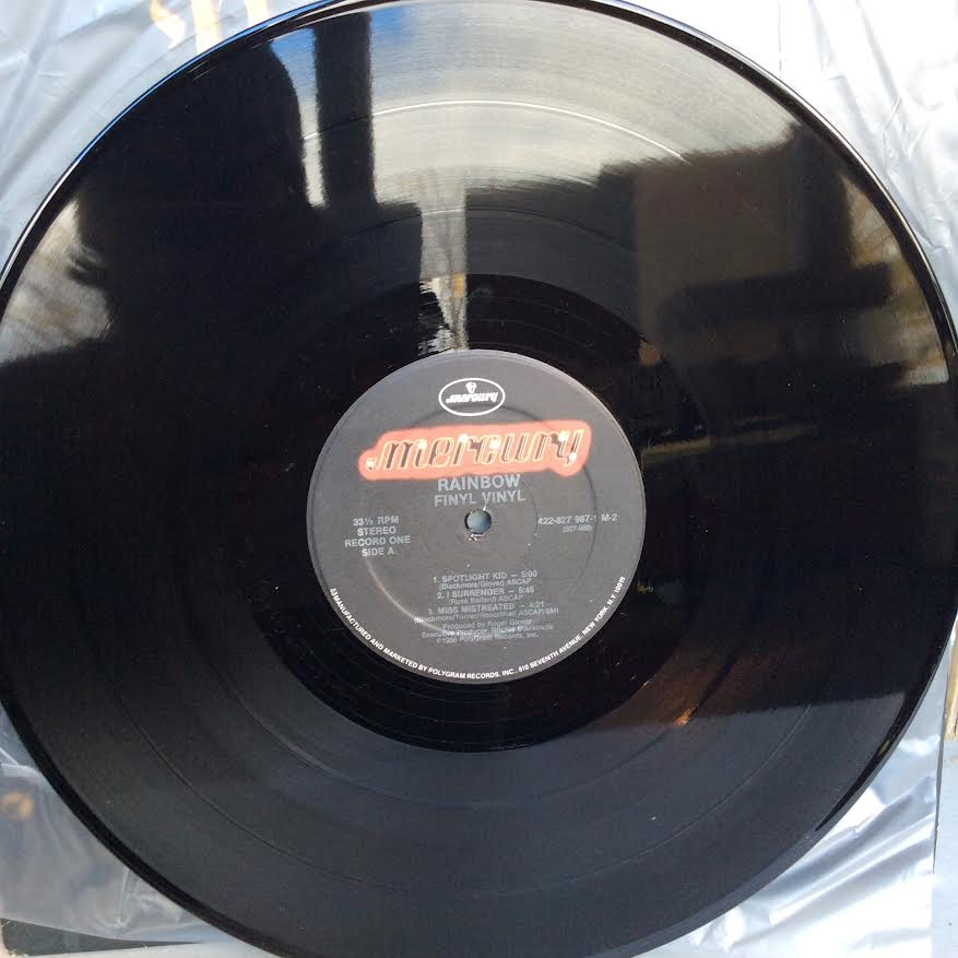 Finyl Vinyl (2xVINYL) | Near Mint- (NM-) Excellent+ (EX+) - METAL / USED *NEAR MINT-*