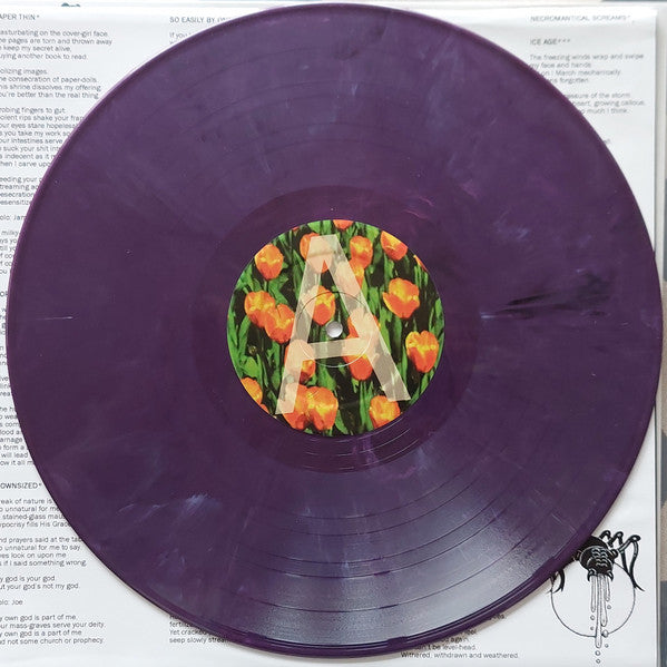 Ethics - A Relic (VINYL) | Near Mint+ (NM+) Mint (M) - METAL / USED *NEAR MINT+*