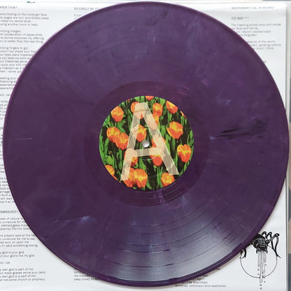 Ethics - A Relic (VINYL) | Near Mint+ (NM+) Mint (M) - METAL / USED *NEAR MINT+*