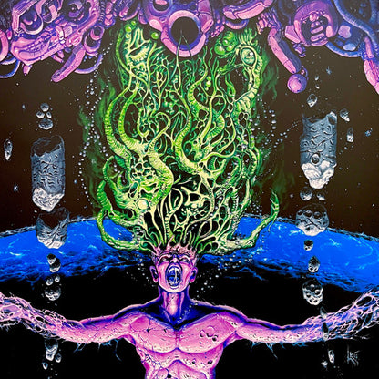 Reared Up in Spectral Predation (VINYL) | Near Mint+ (NM+) Mint (M) - METAL / USED *NEAR MINT+*