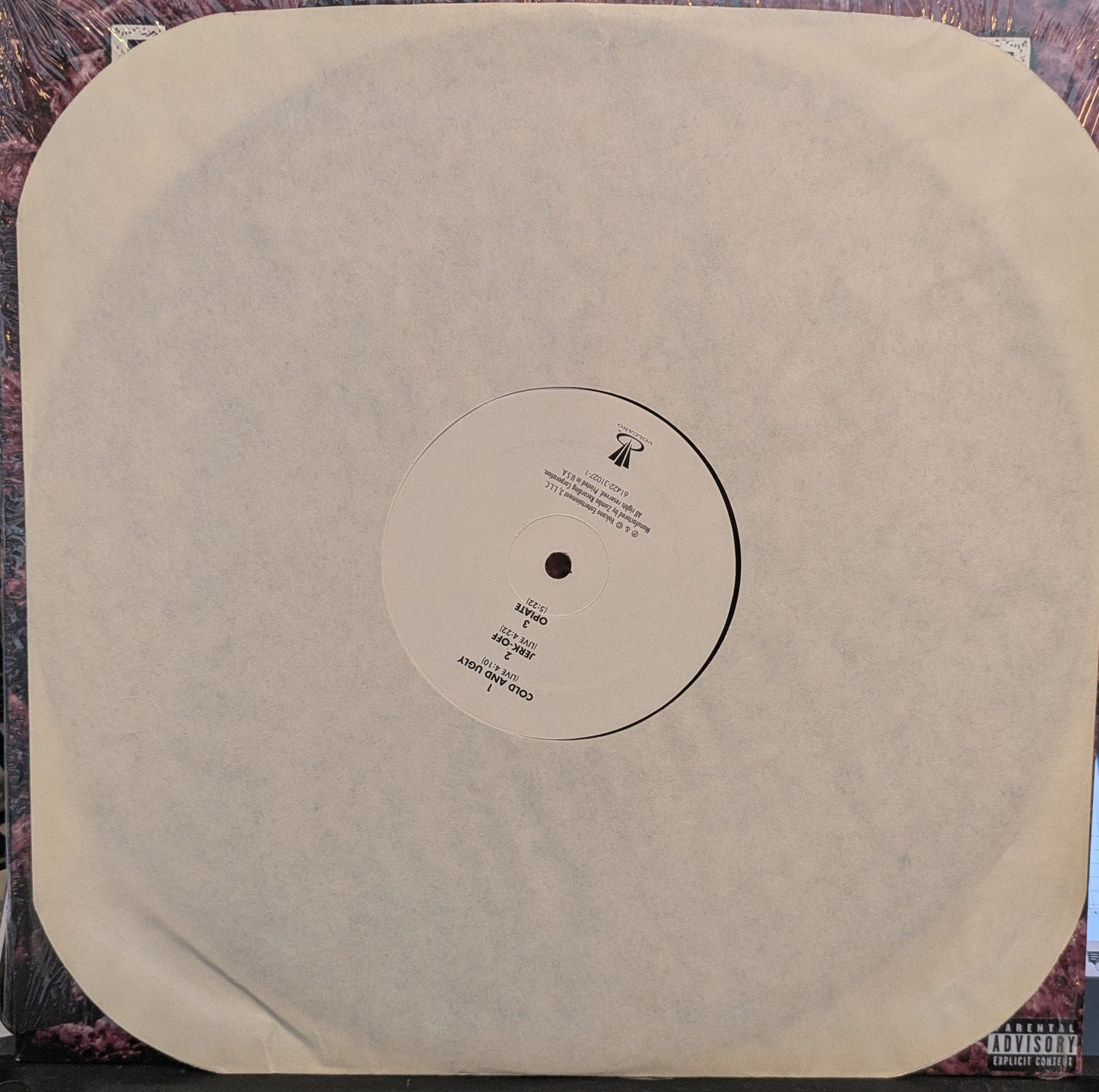 Opiate (VINYL) | Near Mint (NM) Near Mint (NM) - METAL / USED *NEAR MINT+*