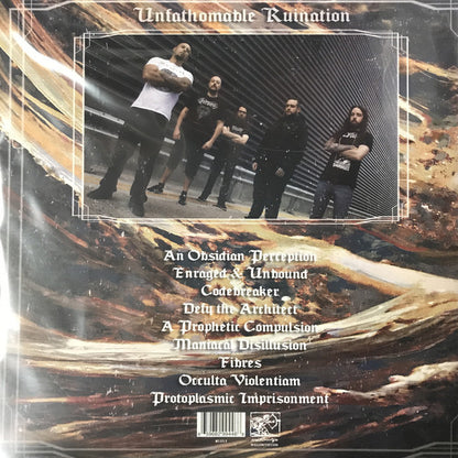 Enraged & Unbound (VINYL) | Near Mint+ (NM+) Mint (M) - METAL / USED *NEAR MINT+*