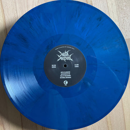 Span Of Aeons (VINYL) | Near Mint+ (NM+) Mint (M) - METAL / USED *NEAR MINT+*