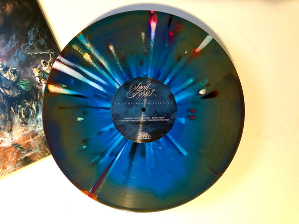 Enlightened In Eternity (VINYL) | Near Mint+ (NM+) Mint (M) - METAL / USED *NEAR MINT+*