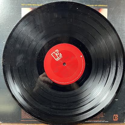Fire Down Under (VINYL) | Near Mint- (NM-) Excellent+ (EX+) - METAL / USED *NEAR MINT-*