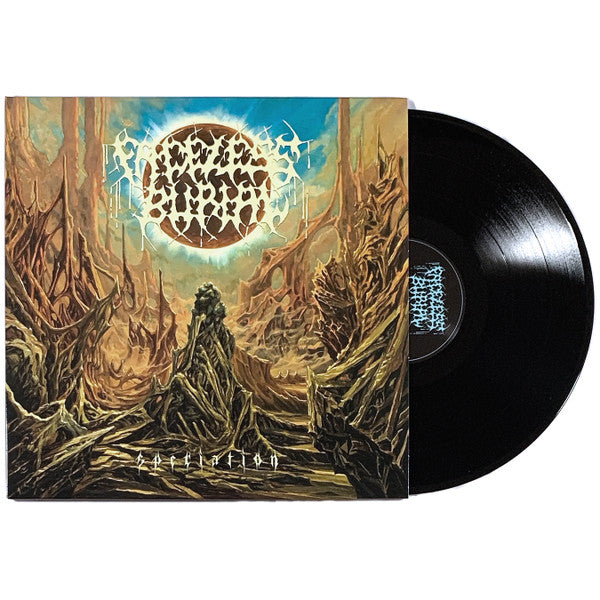 Speciation (VINYL) | Near Mint+ (NM+) Mint (M) - METAL / USED *NEAR MINT+*