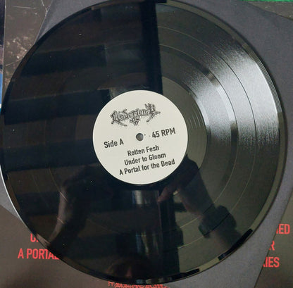 The Returns Of Fallen (VINYL) | Near Mint+ (NM+) Mint (M) - METAL / USED *NEAR MINT+*