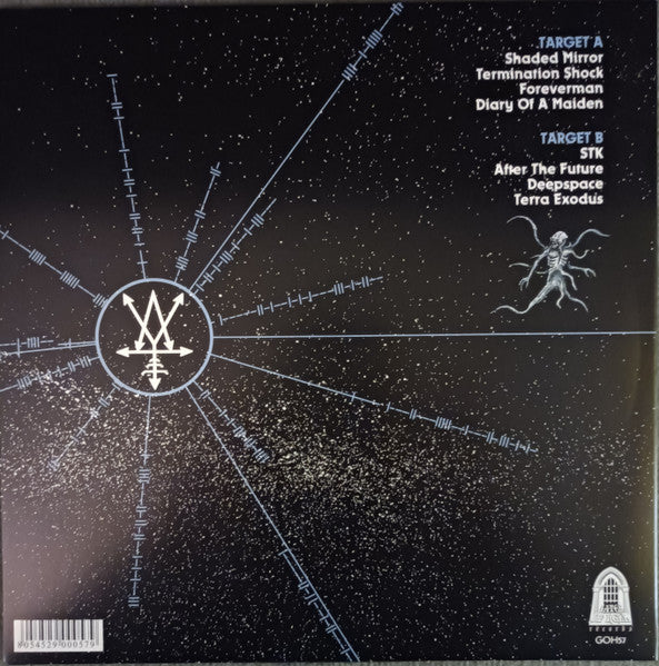 Termination Shock (VINYL) | Near Mint+ (NM+) Mint (M) - METAL / USED *NEAR MINT+*