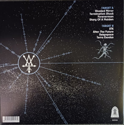 Termination Shock (VINYL) | Near Mint+ (NM+) Mint (M) - METAL / USED *NEAR MINT+*