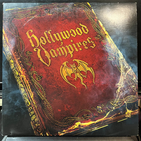 Hollywood Vampires - Hollywood Vampires (VINYL 2xLP) | USED - METAL / USED *NEAR MINT-*