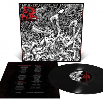 Deathlust (VINYL) | Near Mint+ (NM+) Mint (M) - METAL / USED *NEAR MINT+*