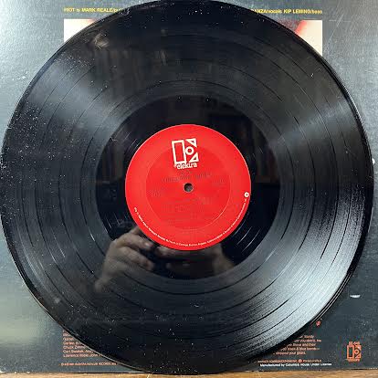 Fire Down Under (VINYL) | Near Mint- (NM-) Excellent+ (EX+) - METAL / USED *NEAR MINT-*