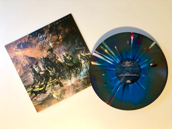 Enlightened In Eternity (VINYL) | Near Mint+ (NM+) Mint (M) - METAL / USED *NEAR MINT+*