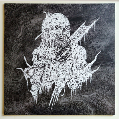 Purulent Manifestations (VINYL) | Near Mint+ (NM+) Mint (M) - METAL / USED *NEAR MINT+*