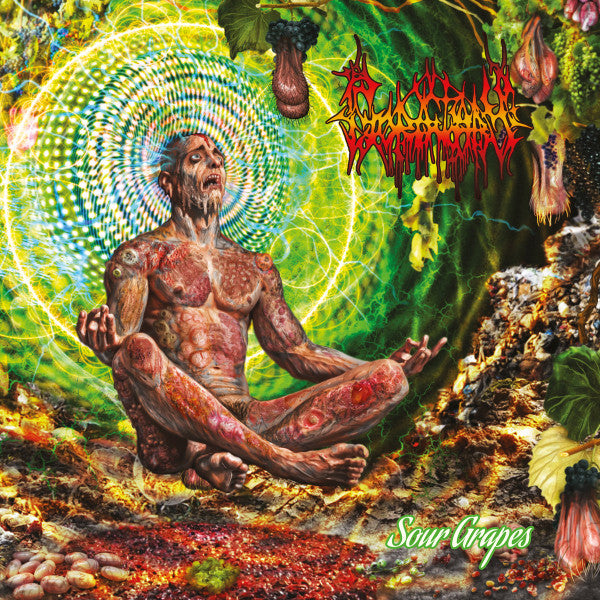 Sour Grapes (VINYL) | Near Mint+ (NM+) Mint (M) - METAL / USED *NEAR MINT+*