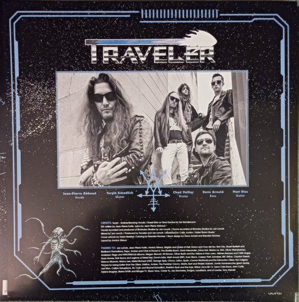 Termination Shock (VINYL) | Near Mint+ (NM+) Mint (M) - METAL / USED *NEAR MINT+*