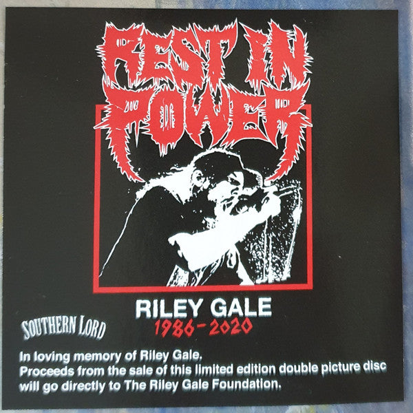 Manifest Decimation / Nightmare Logic (2xVINYL) | Near Mint+ (NM+) Mint (M) - METAL / USED *NEAR MINT+*