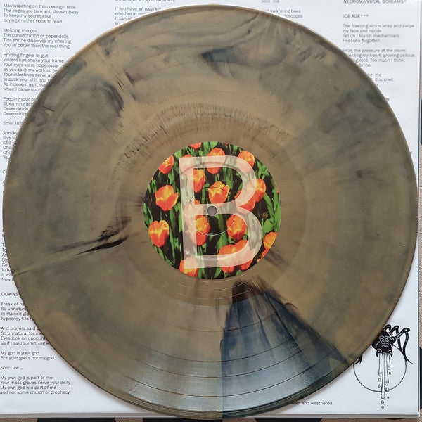 Ethics - A Relic (VINYL) | Near Mint+ (NM+) Mint (M) - METAL / USED *NEAR MINT+*