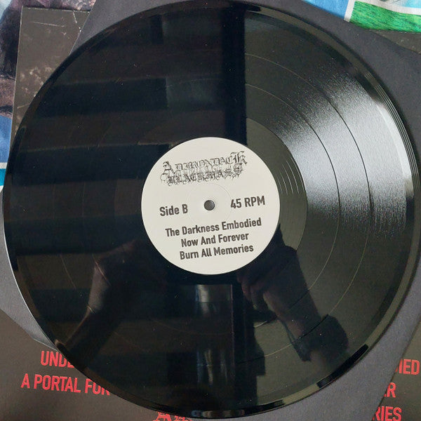 The Returns Of Fallen (VINYL) | Near Mint+ (NM+) Mint (M) - METAL / USED *NEAR MINT+*