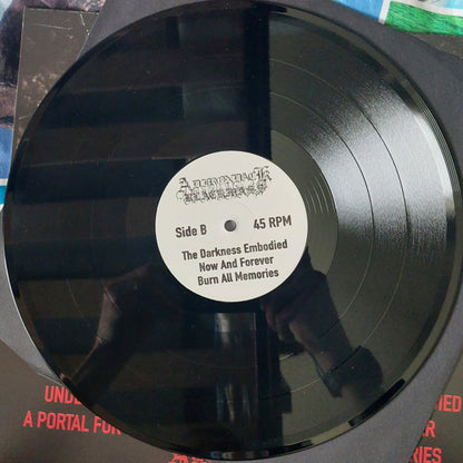 The Returns Of Fallen (VINYL) | Near Mint+ (NM+) Mint (M) - METAL / USED *NEAR MINT+*