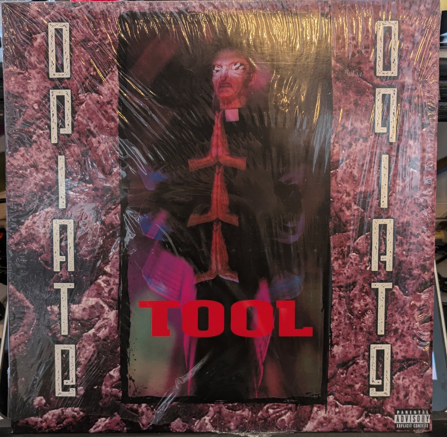Opiate (VINYL) | Near Mint (NM) Near Mint (NM) - METAL / USED *NEAR MINT+*