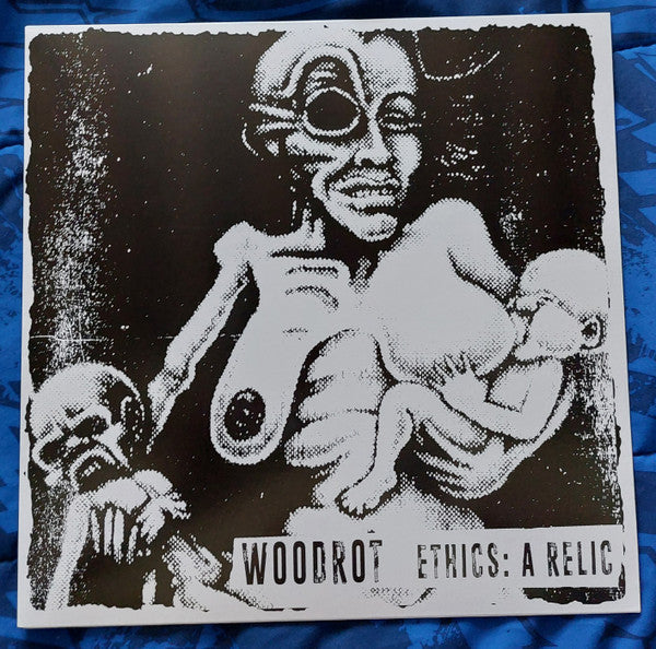 Ethics - A Relic (VINYL) | Near Mint+ (NM+) Mint (M) - METAL / USED *NEAR MINT+*