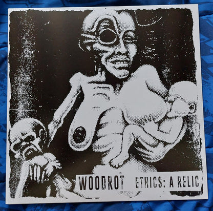 Ethics - A Relic (VINYL) | Near Mint+ (NM+) Mint (M) - METAL / USED *NEAR MINT+*