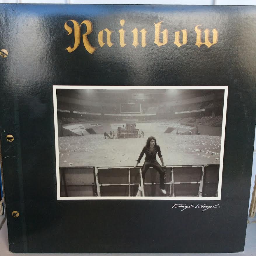 Finyl Vinyl (2xVINYL) | Near Mint- (NM-) Excellent+ (EX+) - METAL / USED *NEAR MINT-*