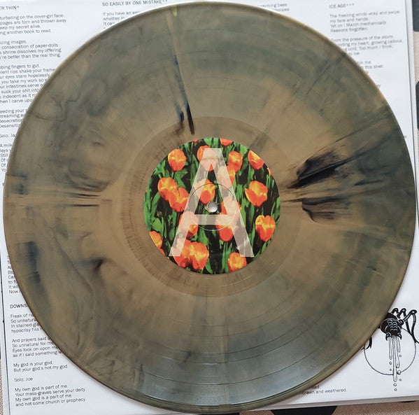 Ethics - A Relic (VINYL) | Near Mint+ (NM+) Mint (M) - METAL / USED *NEAR MINT+*