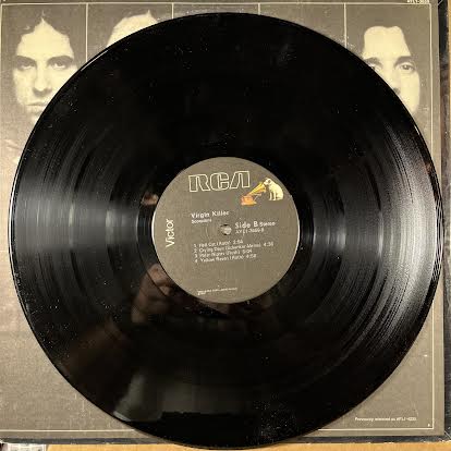 Virgin Killer (VINYL) | - METAL / USED *NEAR MINT-*